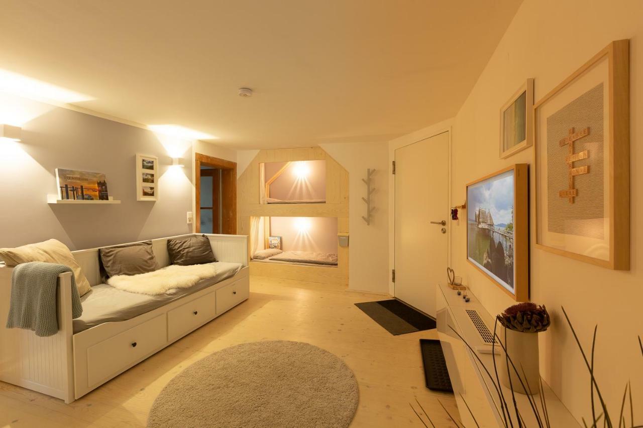 Ferienwohnung Gerberstube, 100M Vom See Uberlingen Exterior photo
