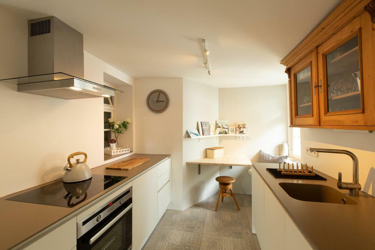 Ferienwohnung Gerberstube, 100M Vom See Uberlingen Exterior photo