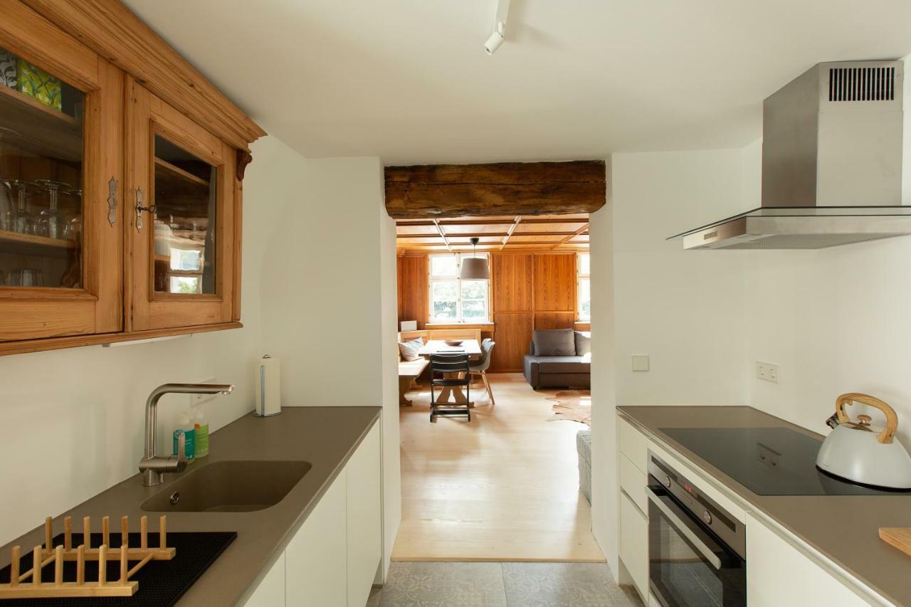 Ferienwohnung Gerberstube, 100M Vom See Uberlingen Exterior photo
